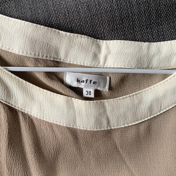 Boutique Asymmetrical Dress - Picture 2 of 2